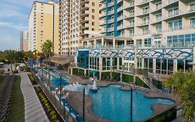 Springhill Suites By Marriott Myrtle Beach Oceanfront