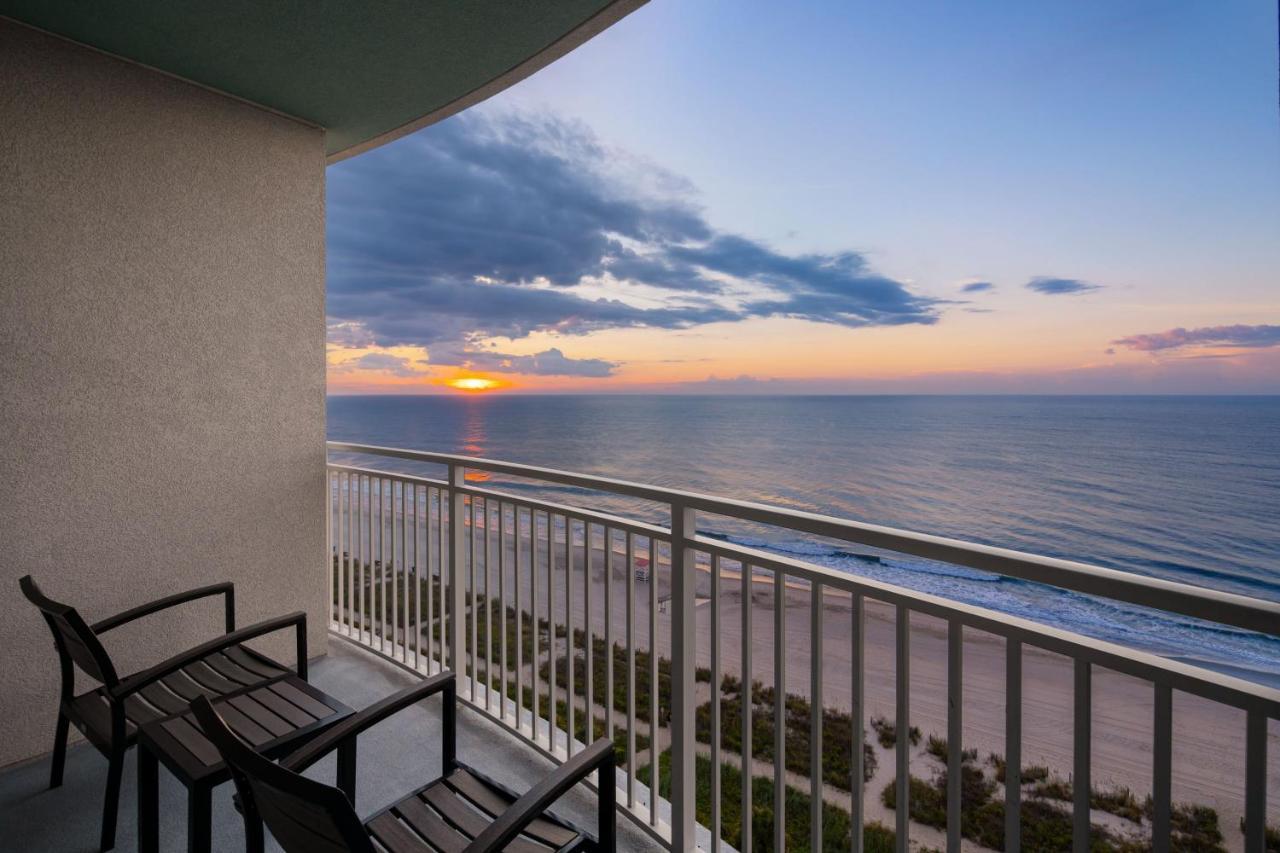 Springhill Suites By Marriott Myrtle Beach Oceanfront Exterior photo