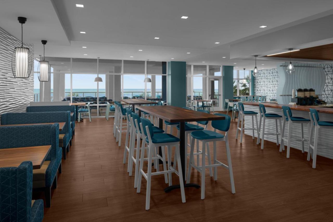Springhill Suites By Marriott Myrtle Beach Oceanfront Exterior photo
