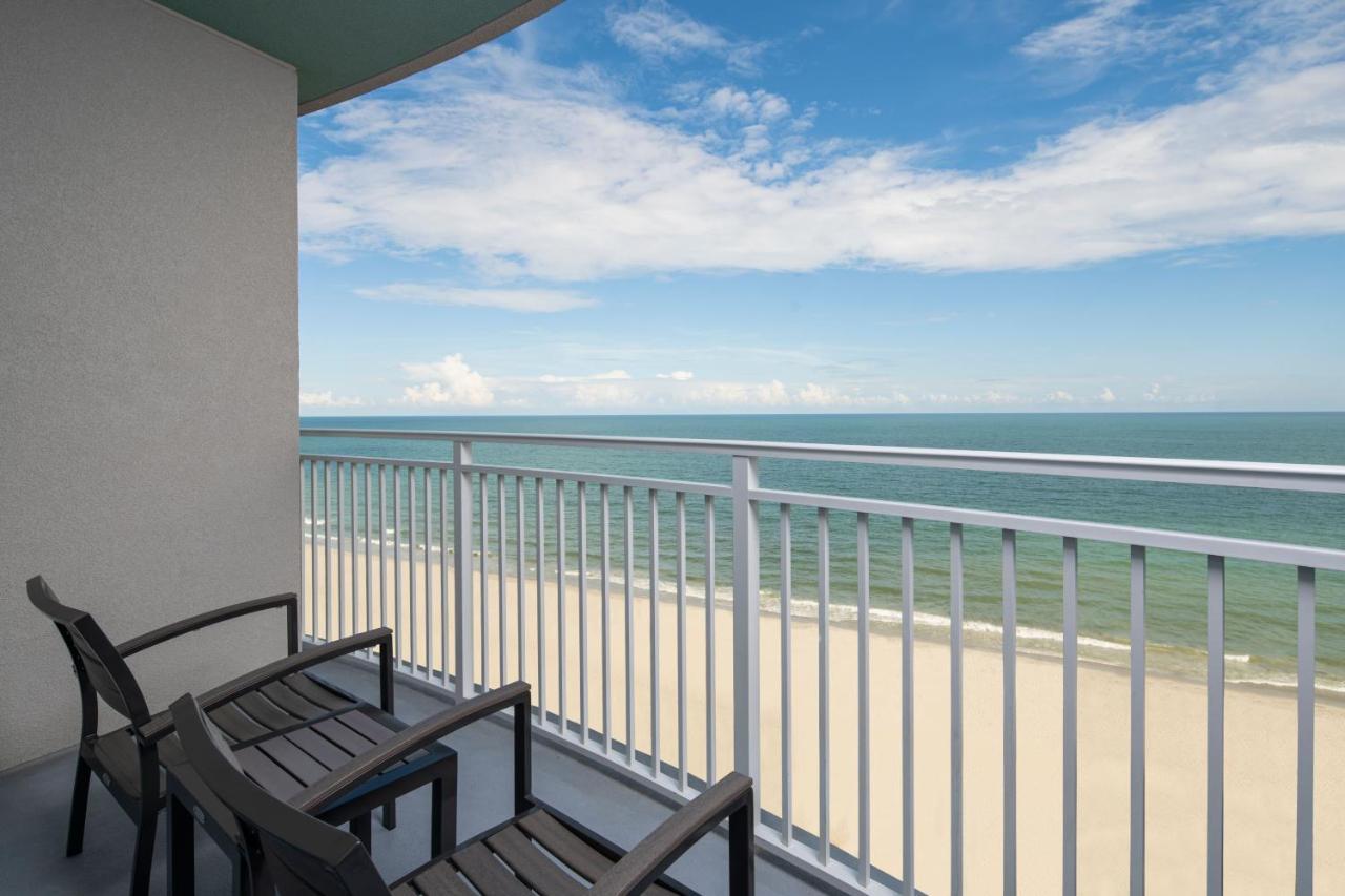 Springhill Suites By Marriott Myrtle Beach Oceanfront Exterior photo
